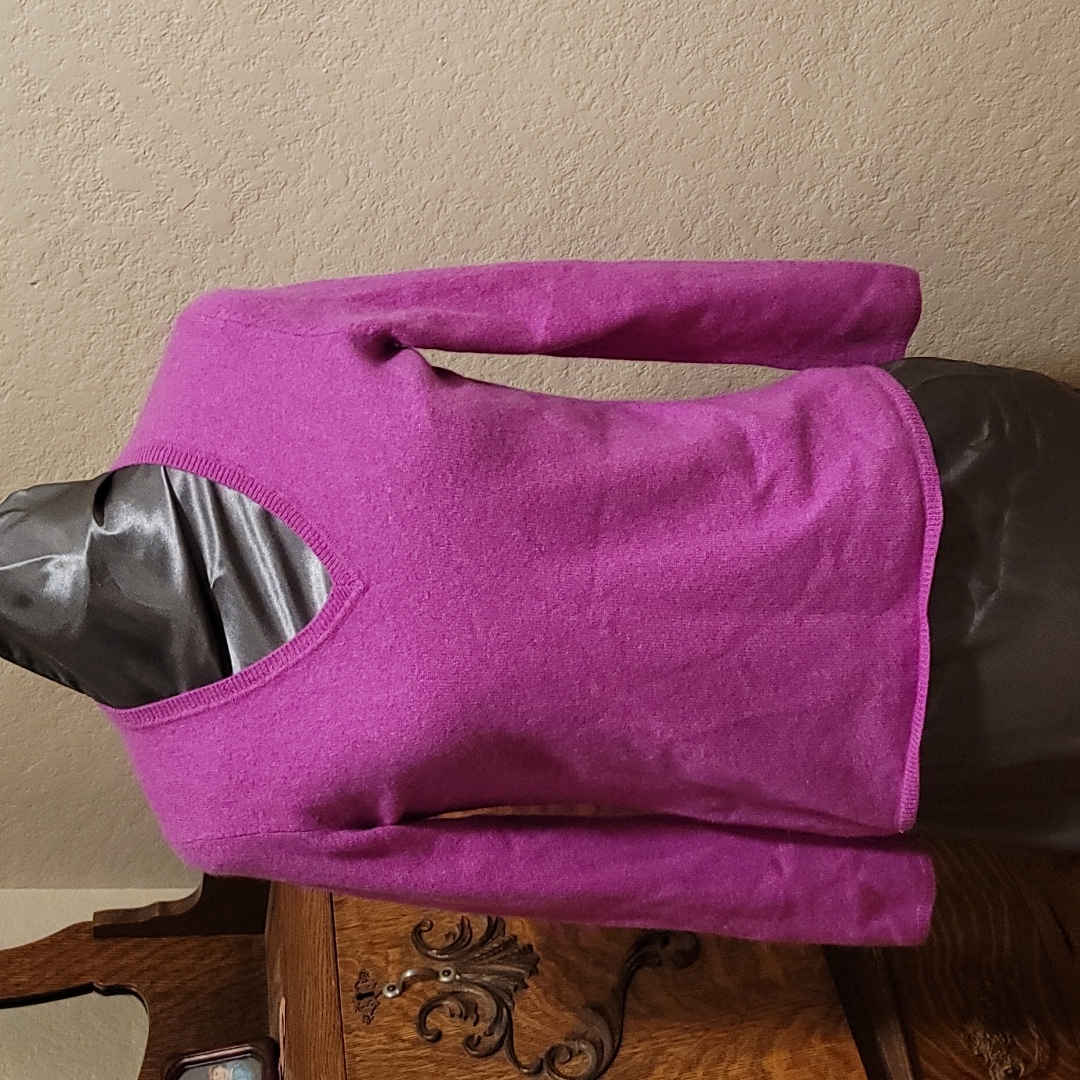 Cashmere Sweater